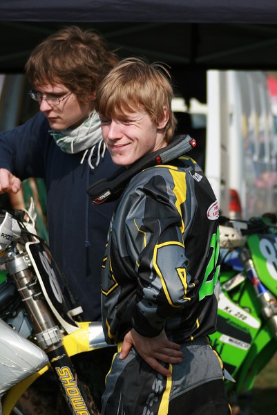 ONeal cup Ostrov u Lanškrouna 13.4.2008